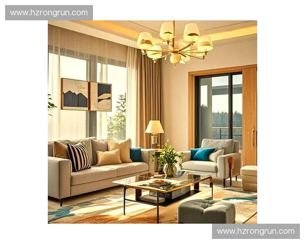 多种风格客厅设计灵感大全 打造舒适温馨的家居空间布局