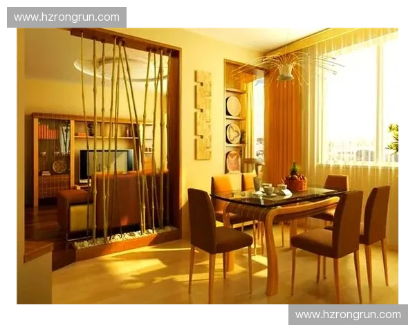 利用客厅隔断巧妙改造小卧室提升空间利用率与居住舒适感