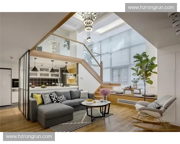 打造舒适雅致家居空间的关键设计理念以客厅装修吊顶为核心解析