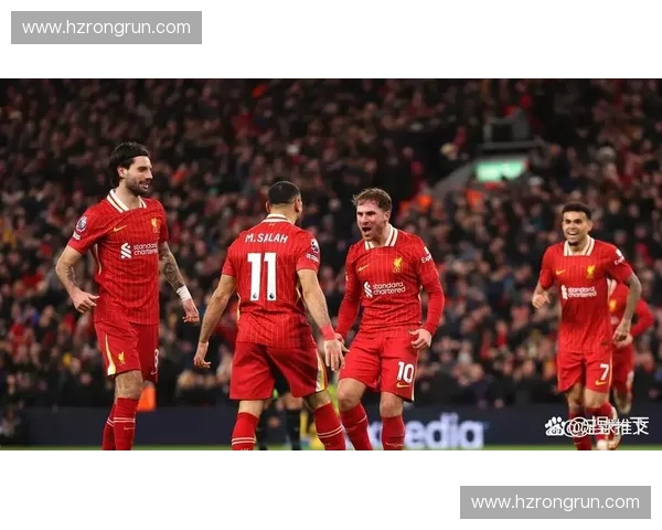 利物浦与阿森纳激战正酣 谁能笑到最后争夺英超冠军荣耀