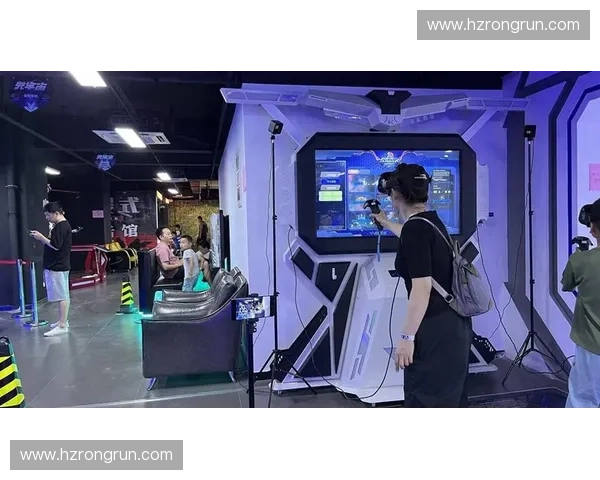 万达电竞引领数字娱乐新纪元打造沉浸式竞技体验中心