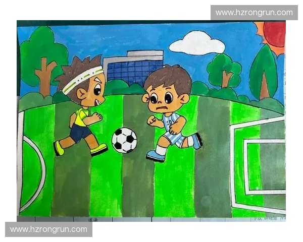 浙江省校园活力绽放小学生足球联赛激发少年拼搏与团队精神